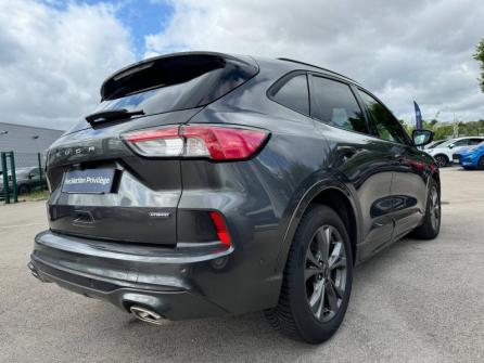 FORD Kuga 2.5 Duratec 190ch FHEV ST-Line Business BVA à vendre à Dijon - Image n°5