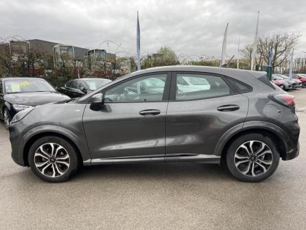 FORD Puma 1.0 EcoBoost 155ch mHEV ST-Line 7cv à vendre à Dole - Image n°8