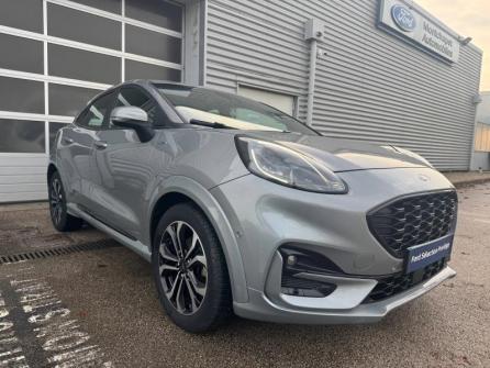 FORD Puma 1.5 EcoBlue 120ch ST-Line 6cv à vendre à Beaune - Image n°3