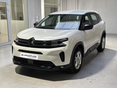 Voir le détail de l'offre de cette CITROEN C5 Aircross PureTech 130ch S&S Live de 2022 en vente à partir de 206.76 €  / mois