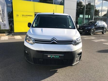 CITROEN Berlingo Van M 1000kg BlueHDi 100 S&S Club HAYON GRIP CONTROL à vendre à Melun - Image n°2