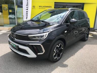 OPEL Crossland X 1.2 Turbo 130ch Elegance BVA de 2024 en vente à Brie-Comte-Robert