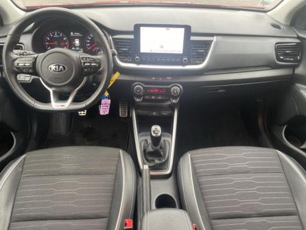 KIA Stonic 1.0 T-GDi 120ch MHEV GT Line iBVM6 à vendre à Compiègne - Image n°11