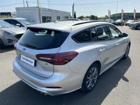 FORD Focus SW 1.0 EcoBoost 125ch ST-Line BVA à vendre à Orléans - Image n°5