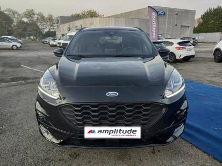 FORD Kuga 2.5 Duratec 190ch FHEV E85 ST-Line BVA à vendre à Bourges - Image n°2