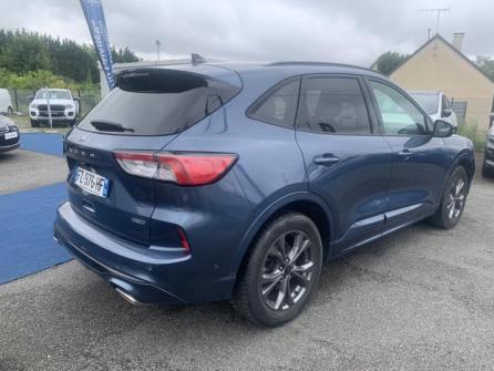 FORD Kuga 2.5 Duratec 225ch PowerSplit PHEV ST-Line X eCVT à vendre à Bourges - Image n°5