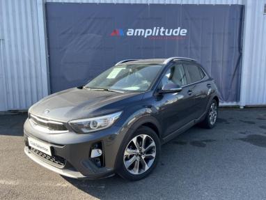 Voir le détail de l'offre de cette KIA Stonic 1.0 T-GDi 120ch ISG Design Euro6d-T de 2020 en vente à partir de 198.72 €  / mois