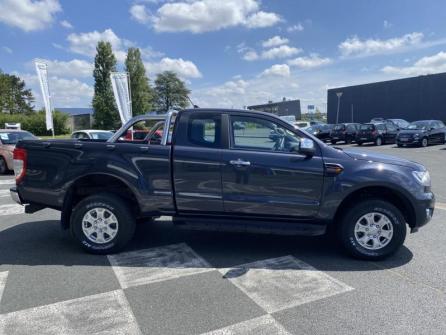 FORD Ranger 2.0 TDCi 170ch Super Cab XLT à vendre à Châteauroux - Image n°4