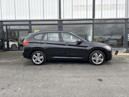 BMW X1 sDrive18dA 150ch M Sport Euro6d-T à vendre à Bourges - Image n°4