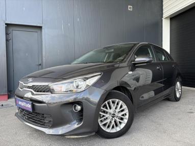 Voir le détail de l'offre de cette KIA Rio 1.0 T-GDI 100ch ISG Active Euro6d-T de 2019 en vente à partir de 12 499 € 