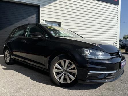 VOLKSWAGEN Golf 1.4 TSI 125ch BlueMotion Technology Confortline Business 5p à vendre à Reims - Image n°3