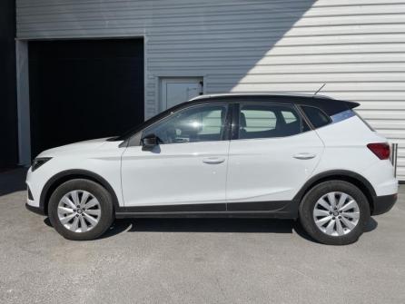 SEAT Arona 1.0 EcoTSI 95ch Start/Stop Xcellence Euro6d-T à vendre à Reims - Image n°8