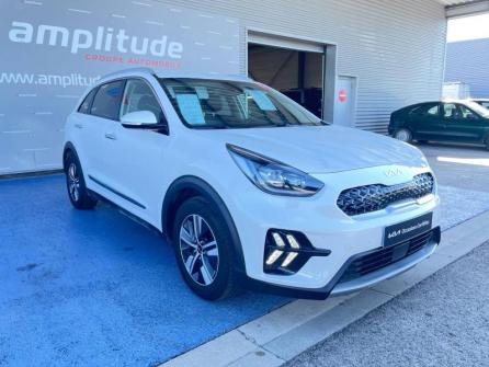 KIA Niro 1.6 GDi 105ch ISG + Plug-In 60.5ch Lounge DCT6 MY22 à vendre à Reims - Image n°3