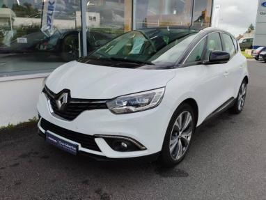 Voir le détail de l'offre de cette RENAULT Scenic 1.3 TCe 140ch FAP Intens de 2019 en vente à partir de 206.7 €  / mois