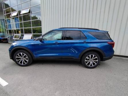 FORD Explorer 3.0 EcoBoost 457ch Parallel PHEV ST-Line i-AWD BVA10 25cv à vendre à Saint-Claude - Image n°8