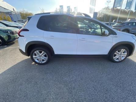 PEUGEOT 2008 1.2 PureTech 110ch E6.c Signature S&S 5cv à vendre à Besançon - Image n°4