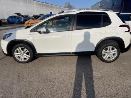 PEUGEOT 2008 1.2 PureTech 110ch E6.c Signature S&S 5cv à vendre à Besançon - Image n°8