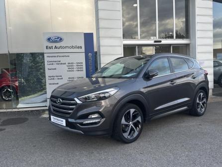 HYUNDAI Tucson 2.0 CRDI 136ch Executive 2WD à vendre à Auxerre - Image n°1