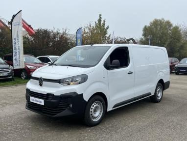 Voir le détail de l'offre de cette CITROEN Jumpy Fg XL 2.0 BlueHDi 145ch S&S EAT8 de 2024 en vente à partir de 476.25 €  / mois