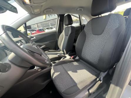 OPEL Crossland X 1.2 Turbo 110ch Edition Euro 6d-T à vendre à Auxerre - Image n°10