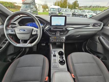 FORD Kuga 2.5 Duratec 190ch FHEV E85 ST-Line BVA à vendre à Lons-le-Saunier - Image n°12