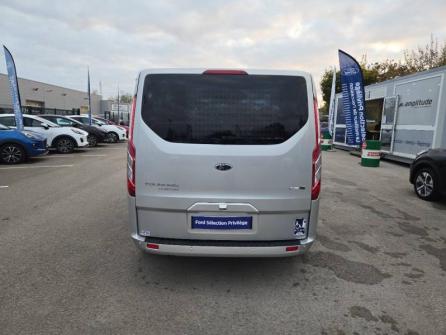 FORD Tourneo Custom 320 L2H1 2.0 EcoBlue 130ch Trend Business 7cv à vendre à Dijon - Image n°6