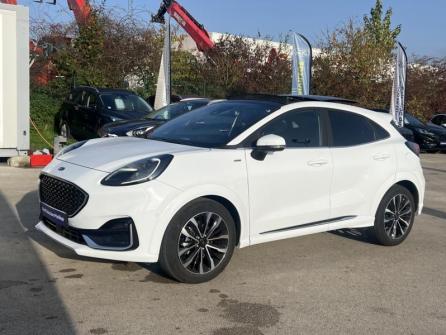 FORD Puma 1.0 EcoBoost 155ch mHEV ST-Line Vignale DCT7 à vendre à Dijon - Image n°1