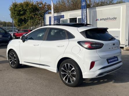 FORD Puma 1.0 EcoBoost 155ch mHEV ST-Line Vignale DCT7 à vendre à Dijon - Image n°7