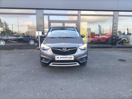 OPEL Crossland X 1.2 Turbo 110ch Design 120 ans BVA Euro 6d-T à vendre à Bourges - Image n°2