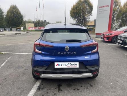 RENAULT Captur 1.6 E-Tech hybride 145ch Business -21 à vendre à Garges Les Gonesse - Image n°6