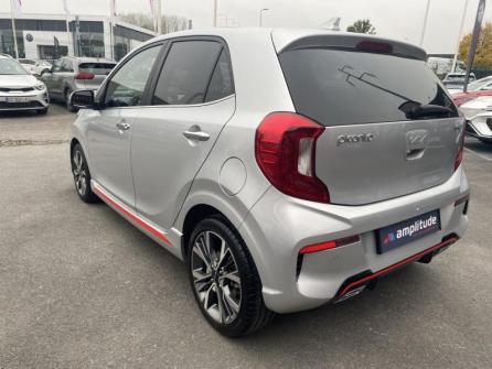 KIA Picanto 1.2 DPi 84ch GT Line Premium à vendre à Saint-Maximin - Image n°7