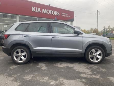 SKODA Karoq 1.6 TDI 116ch SCR Ambition DSG Euro6d-T à vendre à Compiègne - Image n°4