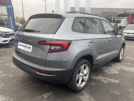 SKODA Karoq 1.6 TDI 116ch SCR Ambition DSG Euro6d-T à vendre à Compiègne - Image n°5