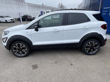 FORD EcoSport 1.0 EcoBoost 125ch Active 6cv à vendre à Besançon - Image n°8