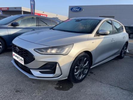 FORD Focus 1.5 EcoBlue 120 ch ST-Line à vendre à Troyes - Image n°1