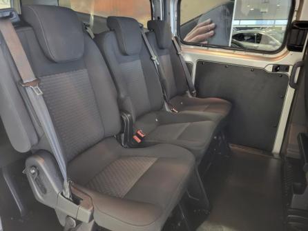 FORD Transit Custom Kombi 320 L2H1 2.0 EcoBlue 130ch Trend Business Euro6.2 7cv à vendre à Chaumont - Image n°12