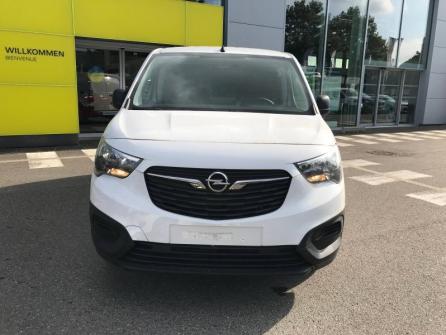 OPEL Combo Cargo M 650kg 1.2 Turbo 110ch S&S à vendre à Melun - Image n°2