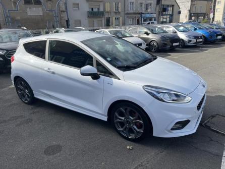 FORD Fiesta 1.0 EcoBoost Hybrid 155ch ST-Line X 3p à vendre à Orléans - Image n°3