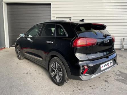 KIA Niro 1.6 GDi 105ch ISG + Plug-In 60.5ch Premium DCT6 5cv à vendre à Reims - Image n°7