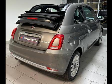 FIAT 500C 1.0 70ch BSG S&S Dolcevita à vendre à Auxerre - Image n°5