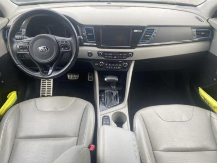 KIA Niro 1.6 GDi 105ch ISG + Plug-In 60.5ch Premium DCT6 à vendre à Compiègne - Image n°11