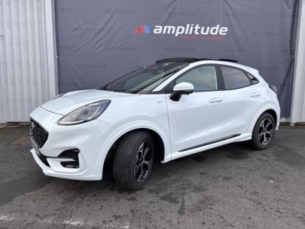 FORD Puma 1.0 EcoBoost Hybrid 125ch ST Line S&S Powershift à vendre à Nevers - Image n°2