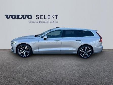 VOLVO V60 T6 AWD 253+145ch Ultra Style Chrome Geartronic 8 à vendre à Troyes - Image n°2