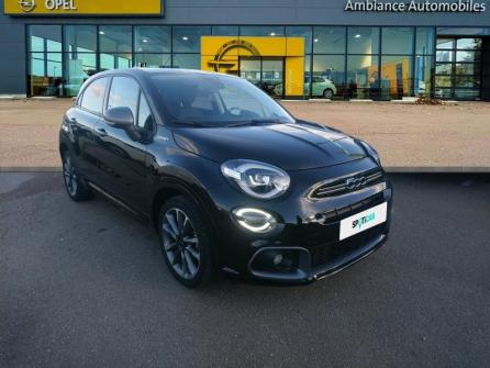 FIAT 500X 1.0 FireFly Turbo T3 120ch Sport à vendre à Troyes - Image n°3