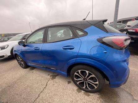 FORD Puma 1.0 EcoBoost 125 ch mHEV ST-Line 6cv à vendre à Troyes - Image n°8