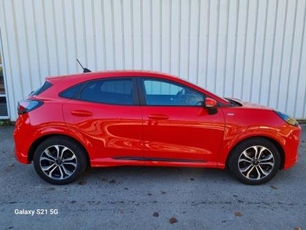 FORD Puma 1.0 EcoBoost 125ch mHEV ST-Line 6cv à vendre à Saint-Claude - Image n°4