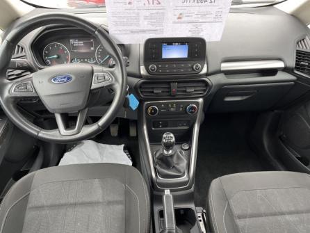 FORD EcoSport 1.0 EcoBoost 100ch Trend Euro6.2 à vendre à Dole - Image n°12