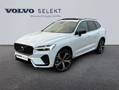 Voir le détail de l'offre de cette VOLVO XC60 T6 AWD 253 + 145ch Utimate Style Dark Geartronic de 2023 en vente à partir de 555.31 €  / mois