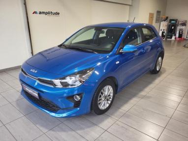 Voir le détail de l'offre de cette KIA Rio 1.0 T-GDI 100ch Active de 2021 en vente à partir de 200.62 €  / mois