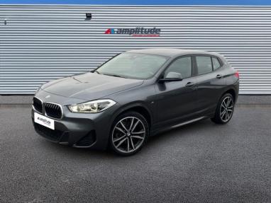 Voir le détail de l'offre de cette BMW X2 sDrive18iA 136ch M Sport DKG7 de 2021 en vente à partir de 286.46 €  / mois